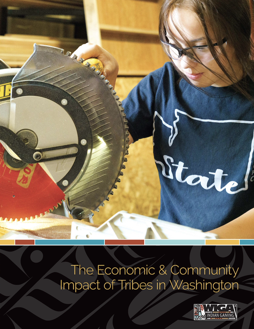 The Economic & Community Impact of Tribes in Washington